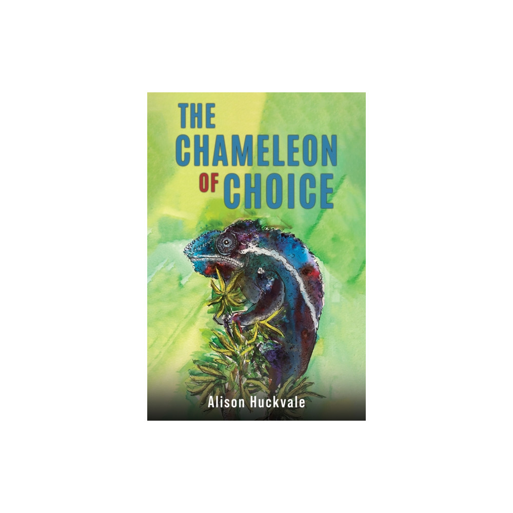 Produktbild för The Chameleon of Choice (häftad, eng)