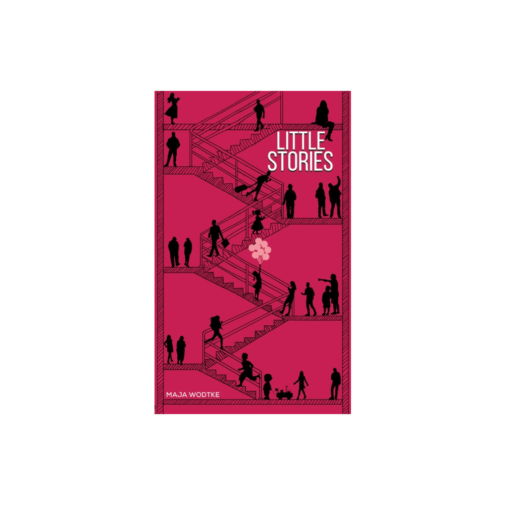 Produktbild för Little Stories (häftad, eng)