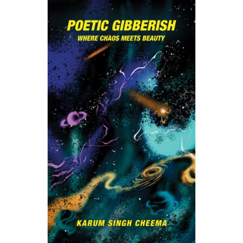 Austin Macauley Publishers Poetic Gibberish (häftad, eng)