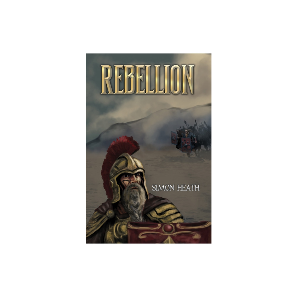 Produktbild för Rebellion (häftad, eng)