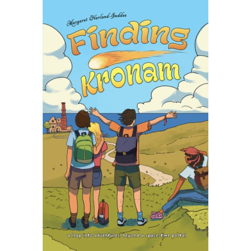 Austin Macauley Publishers Finding Kronam (häftad, eng)
