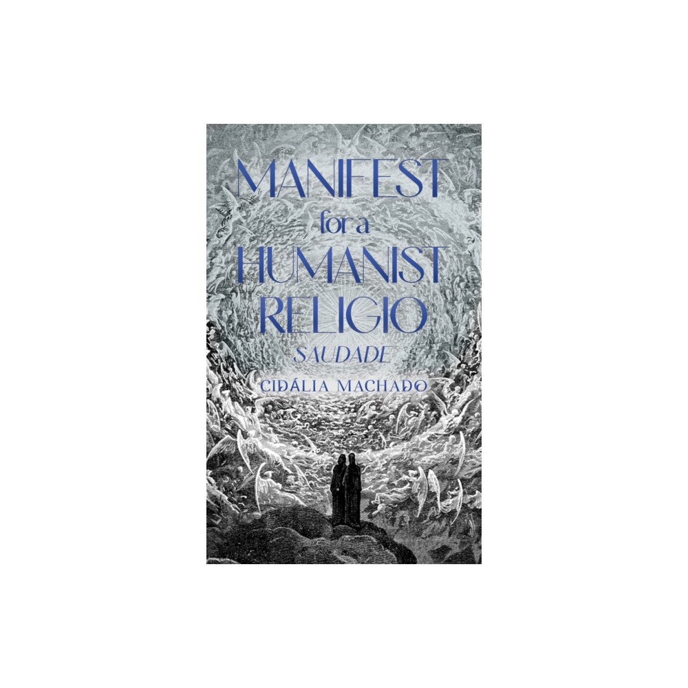 Produktbild för Manifest for a Humanist Religio (häftad, eng)