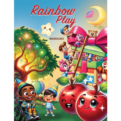 Austin Macauley Publishers Rainbow Play (häftad, eng)
