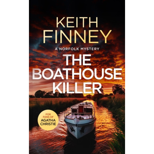 Vinci Books The Boathouse Killer (häftad, eng)