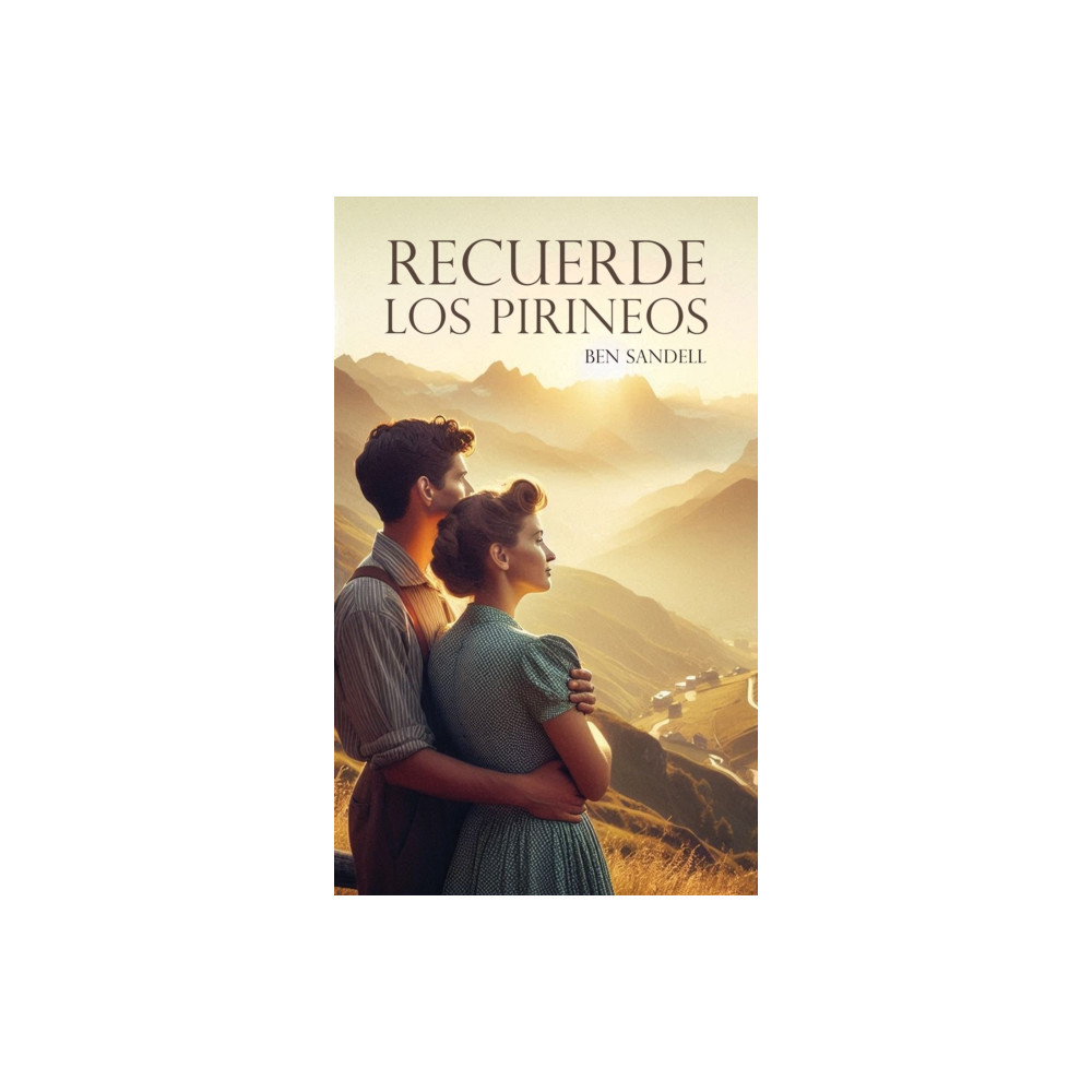 Produktbild för Recuerde los Pirineos (häftad, eng)