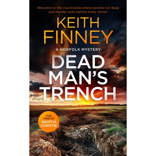 Vinci Books Dead Man's Trench (häftad, eng)