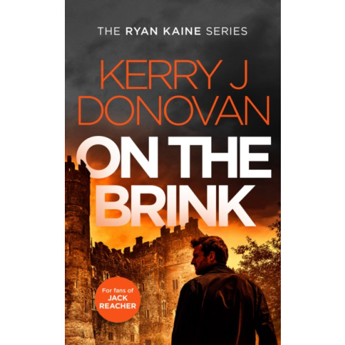 Vinci Books On The Brink (häftad, eng)
