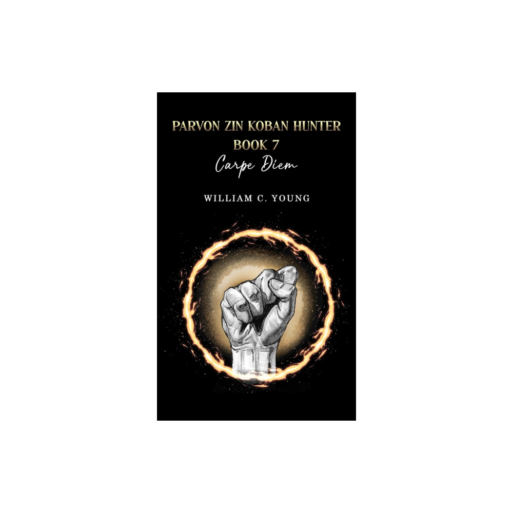 Produktbild för Parvon Zin Koban Hunter Book 7: Carpe Diem (häftad, eng)