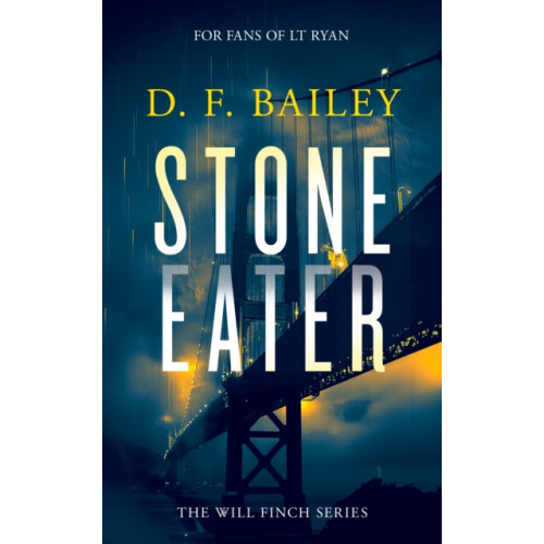 Vinci Books Stone Eater (häftad, eng)