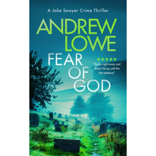 Vinci Books Fear of God (häftad, eng)