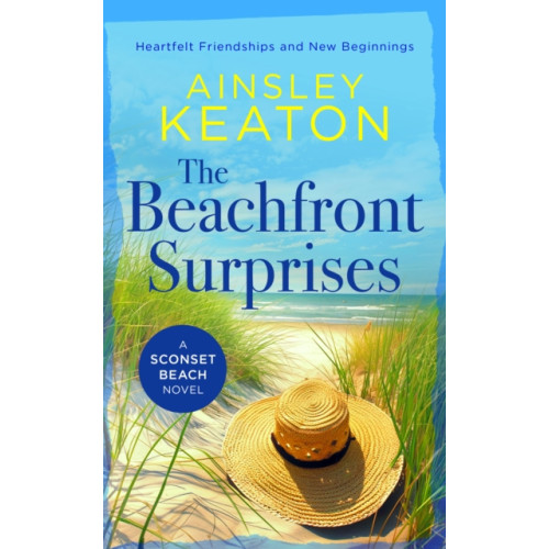Vinci Books The Beachfront Surprises (häftad, eng)