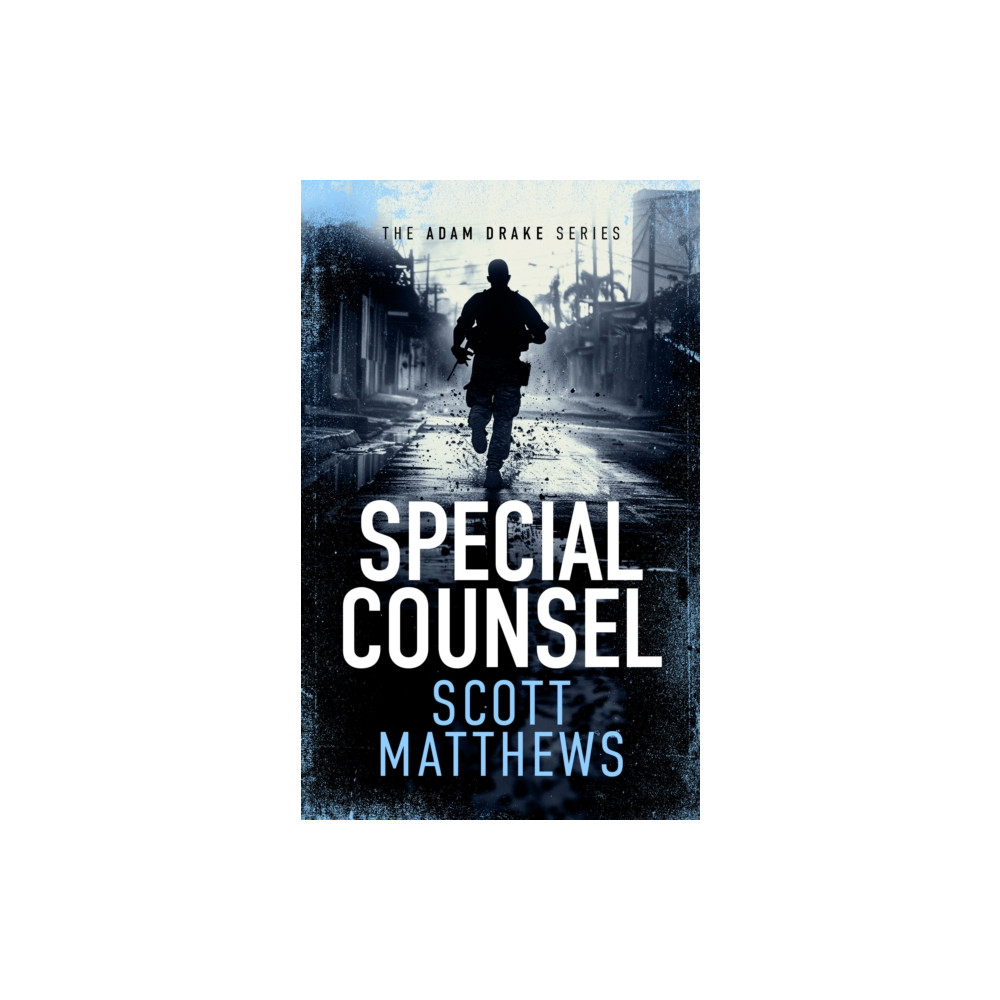 Produktbild för Special Counsel (häftad, eng)
