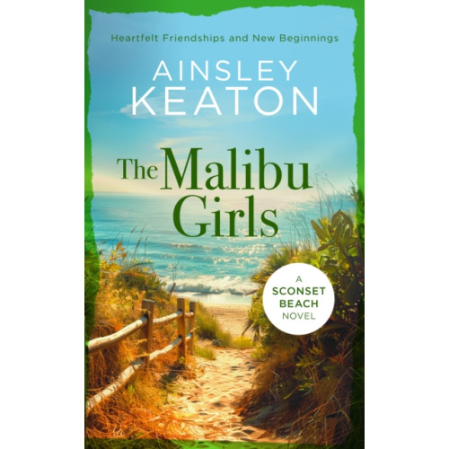 Vinci Books The Malibu Girls (häftad, eng)