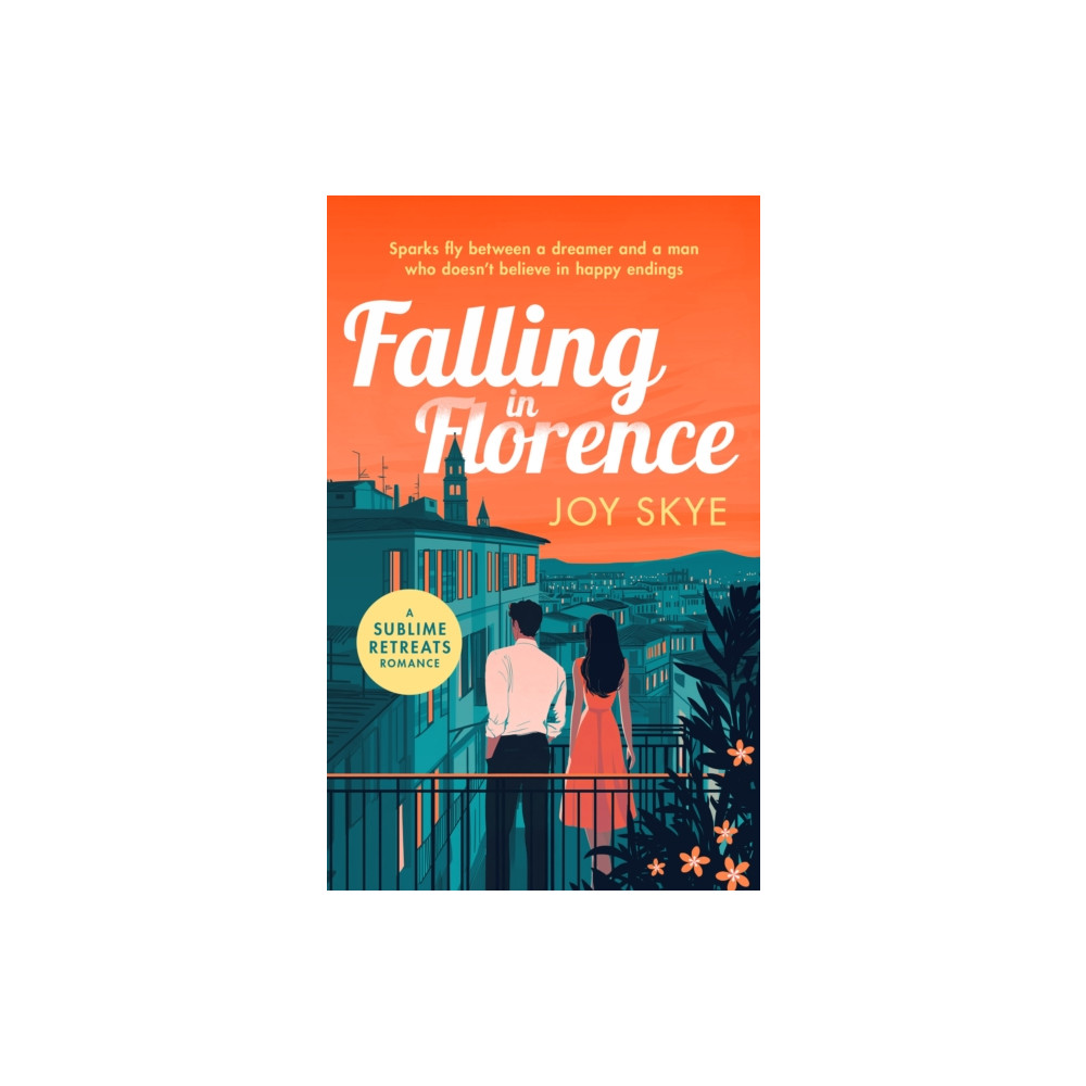 Produktbild för Falling in Florence (häftad, eng)