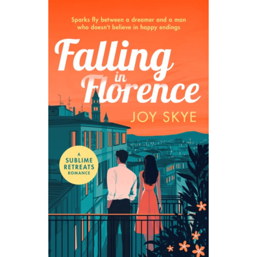 Vinci Books Falling in Florence (häftad, eng)