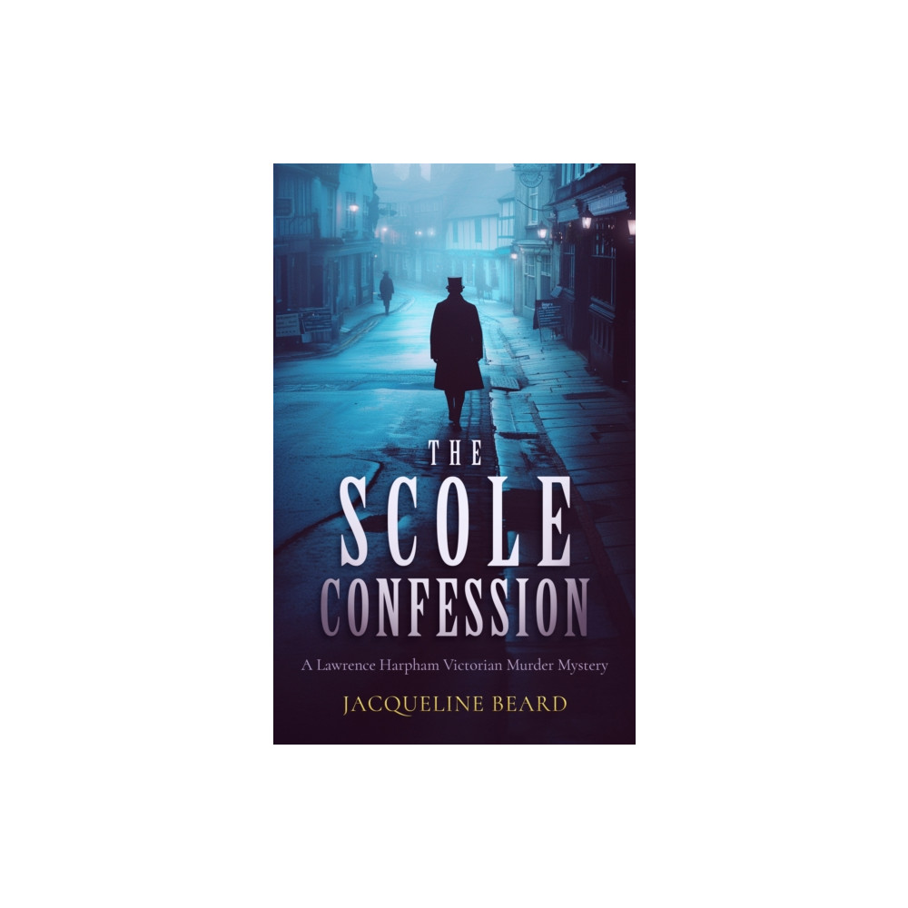 Produktbild för The Scole Confession (häftad, eng)