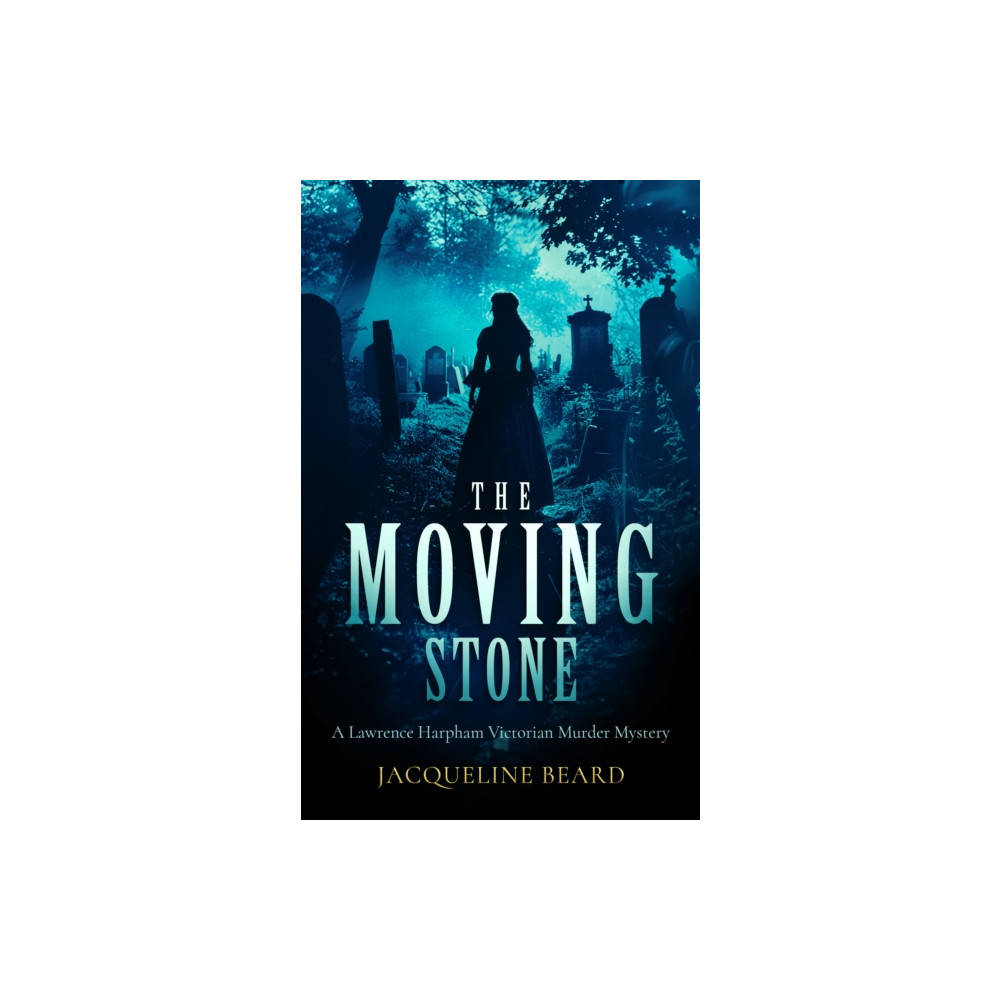 Produktbild för The Moving Stone (häftad, eng)