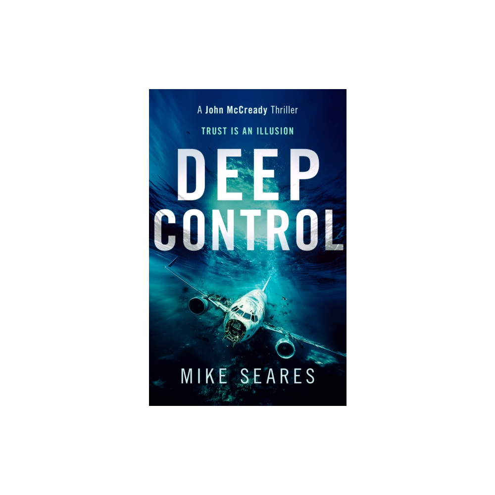 Produktbild för Deep Control (häftad, eng)