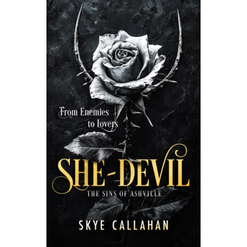 Vinci Books She-Devil (häftad, eng)
