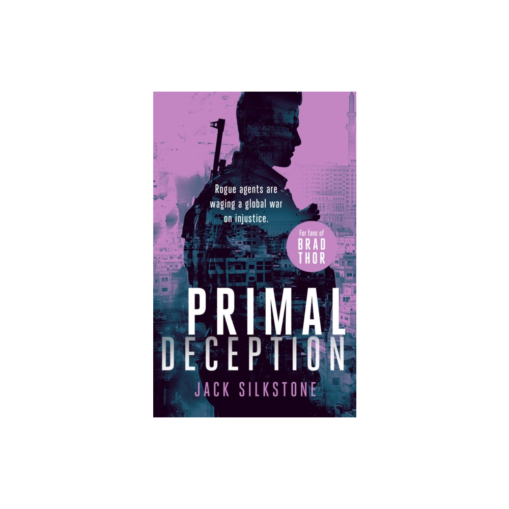 Produktbild för PRIMAL Deception (häftad, eng)