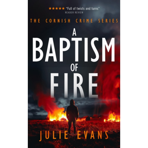 Vinci Books A Baptism of Fire (häftad, eng)