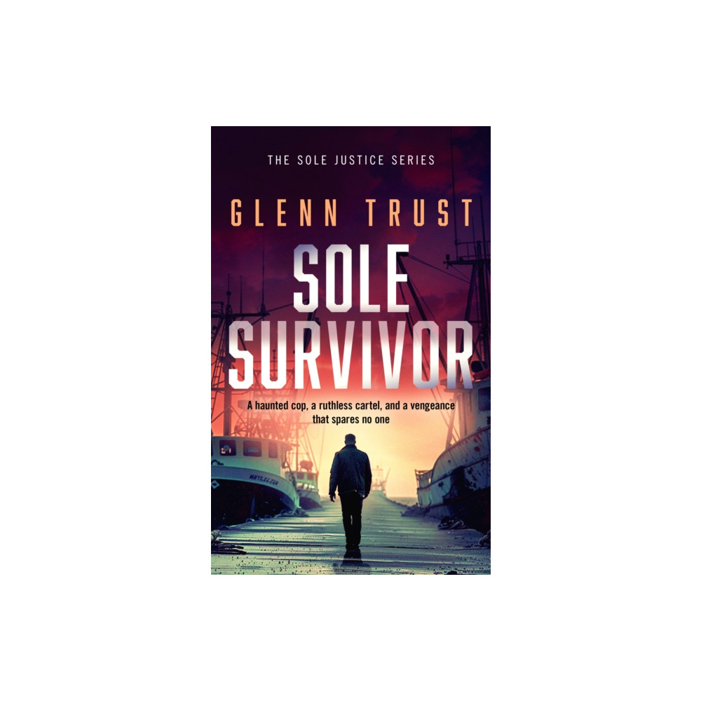Produktbild för Sole Survivor (häftad, eng)
