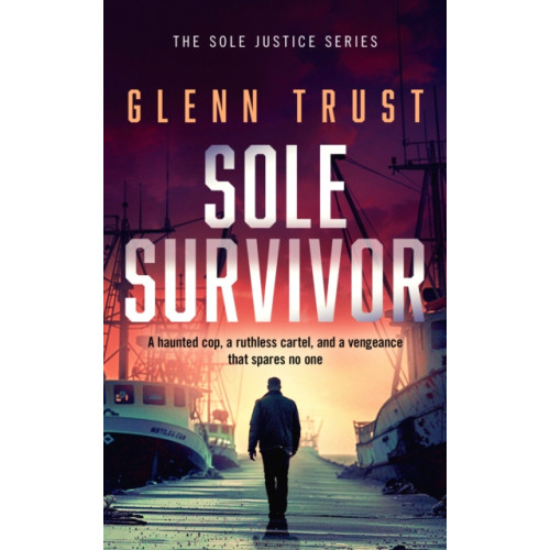 Vinci Books Sole Survivor (häftad, eng)