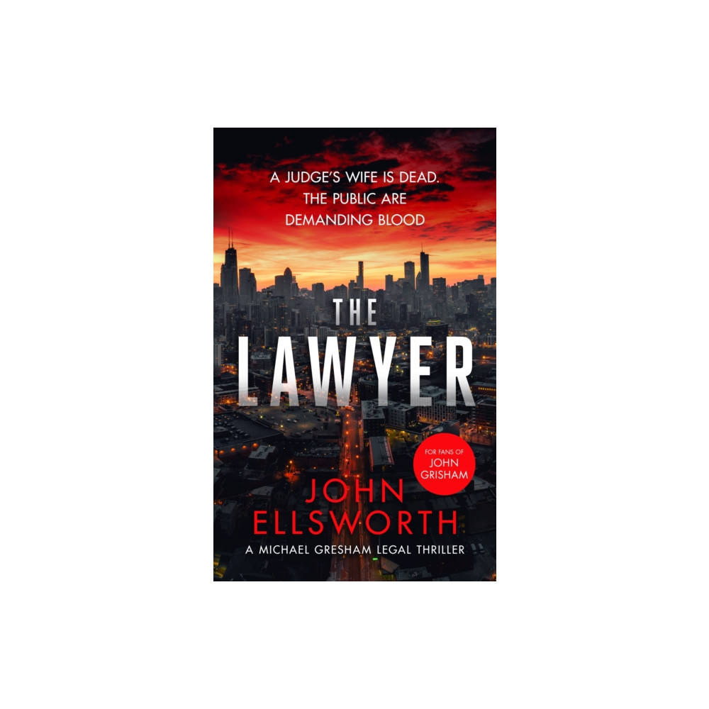 Produktbild för The Lawyer (häftad, eng)