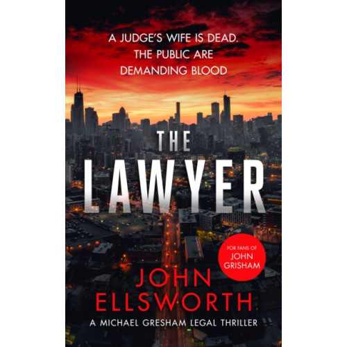 Vinci Books The Lawyer (häftad, eng)