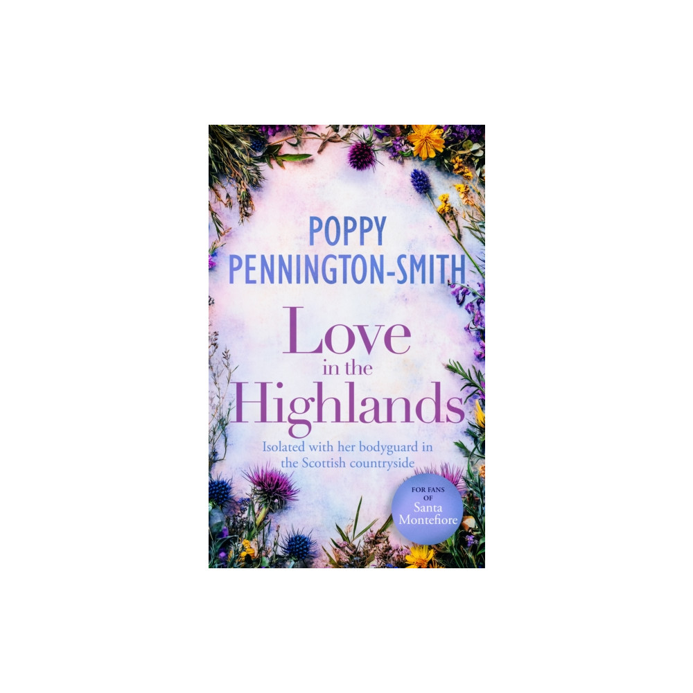 Produktbild för Love in the Highlands (häftad, eng)