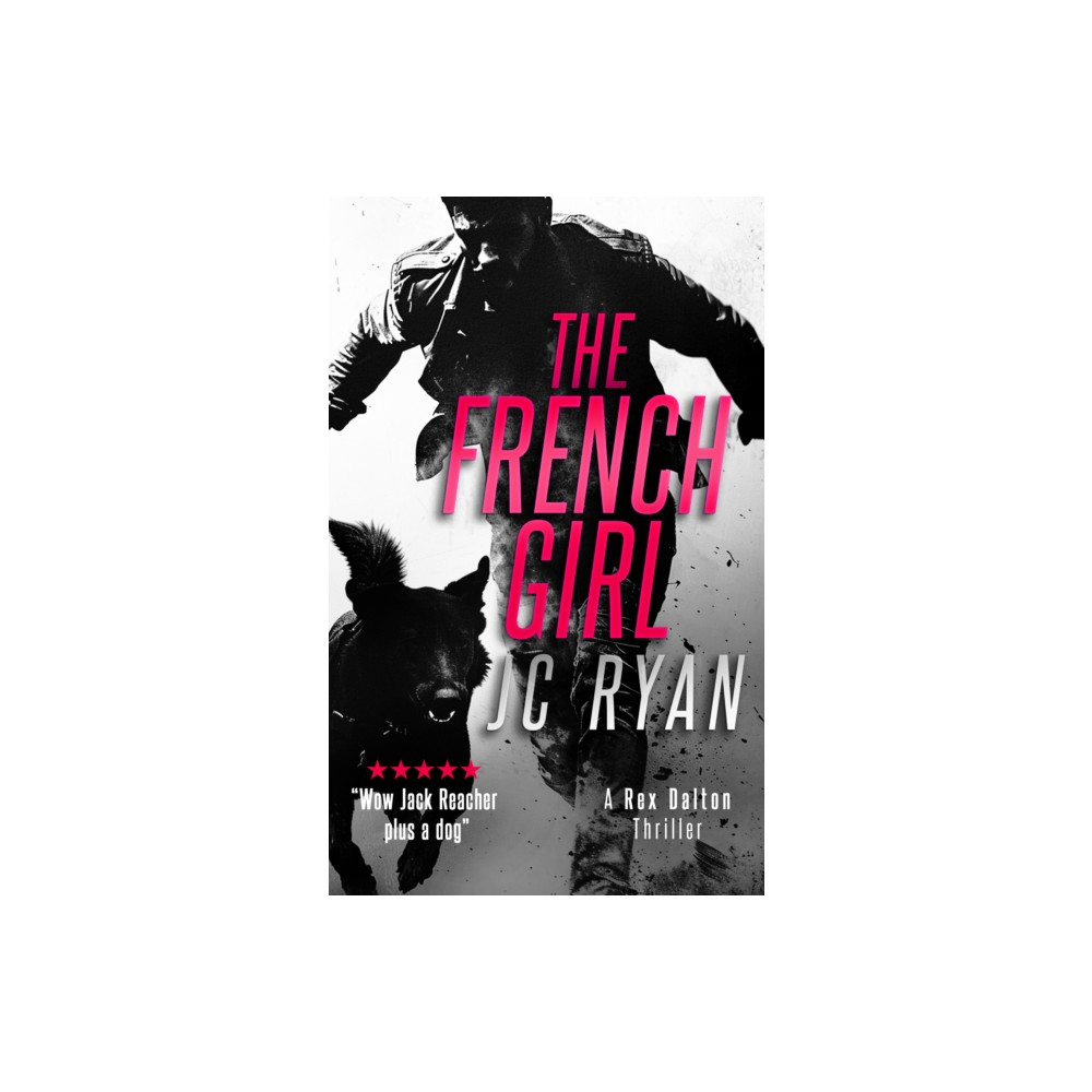 Produktbild för The French Girl (häftad, eng)