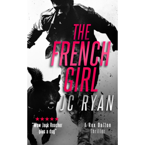 Vinci Books The French Girl (häftad, eng)