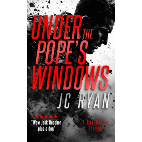 Vinci Books Under The Pope's Windows (häftad, eng)