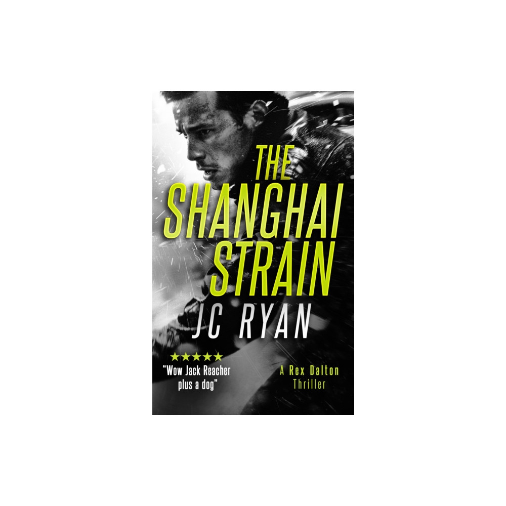 Produktbild för The Shanghai Strain (häftad, eng)