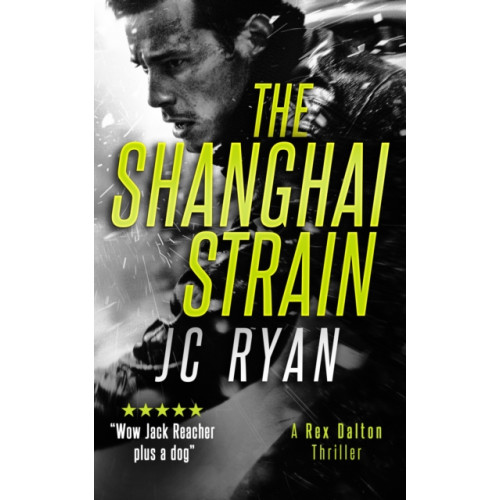 Vinci Books The Shanghai Strain (häftad, eng)