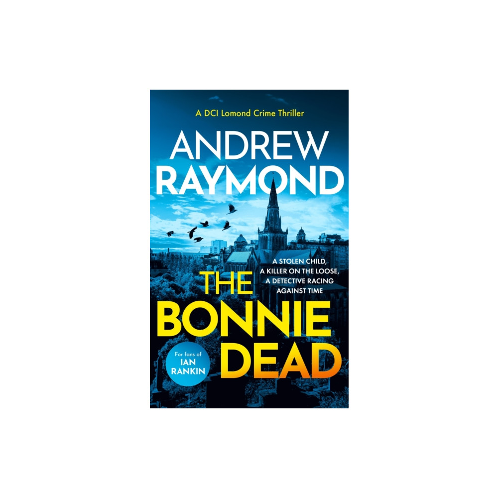 Produktbild för The Bonnie Dead (häftad, eng)