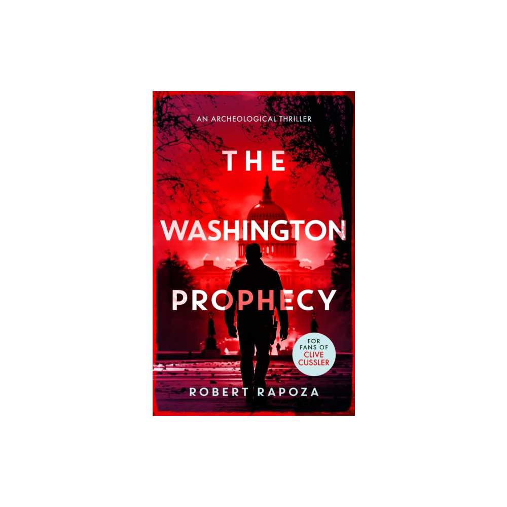 Produktbild för The Washington Prophecy (häftad, eng)