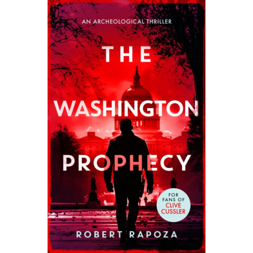 Vinci Books The Washington Prophecy (häftad, eng)