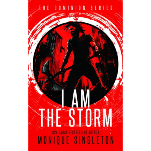 Vinci Books I AM the Storm (häftad, eng)