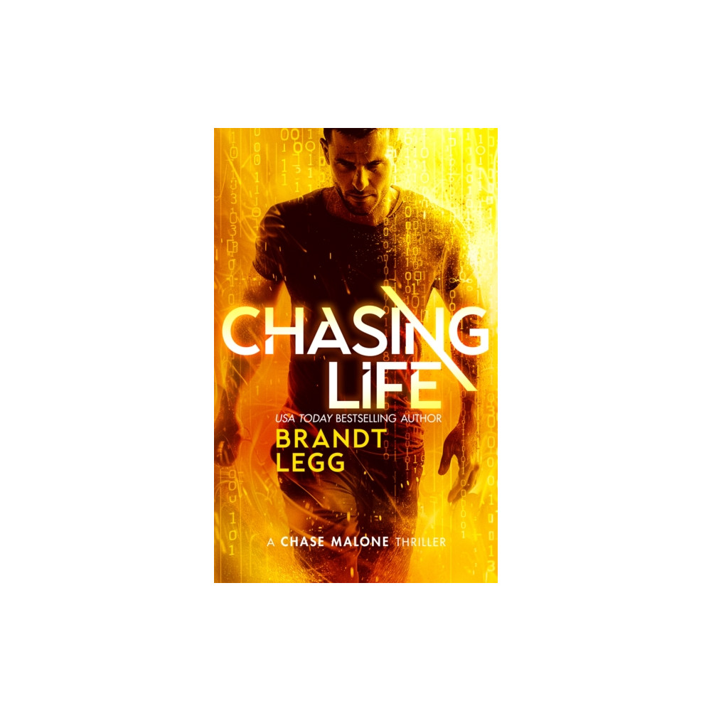 Produktbild för Chasing Life (häftad, eng)