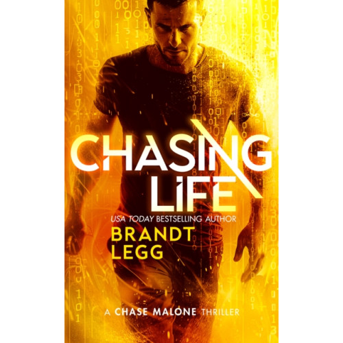 Vinci Books Chasing Life (häftad, eng)