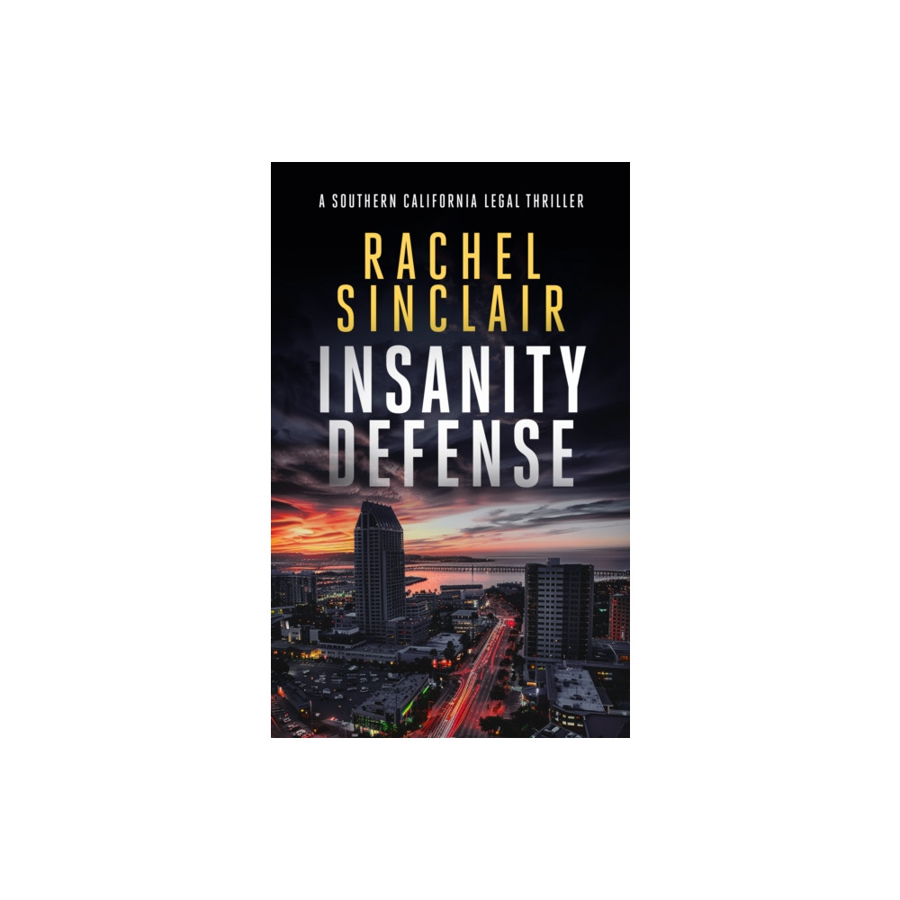 Produktbild för Insanity Defense (häftad, eng)
