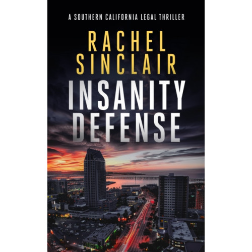 Vinci Books Insanity Defense (häftad, eng)