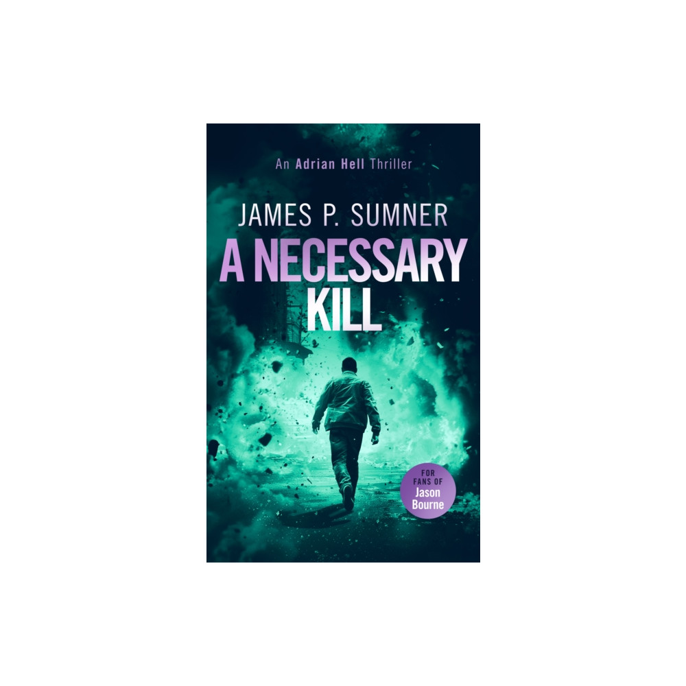 Produktbild för A Necessary Kill (häftad, eng)