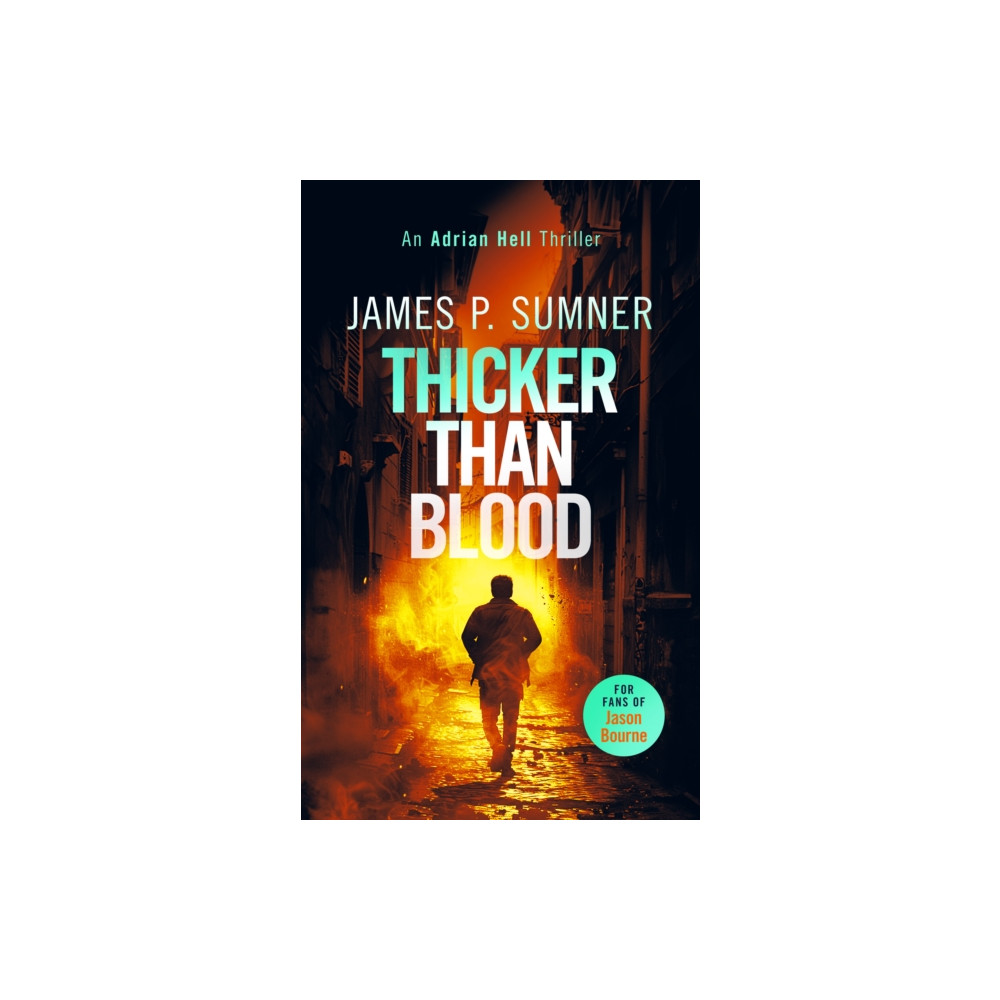 Produktbild för Thicker Than Blood (häftad, eng)