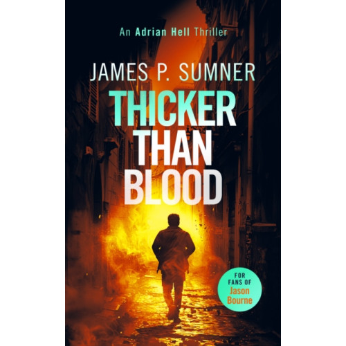 Vinci Books Thicker Than Blood (häftad, eng)