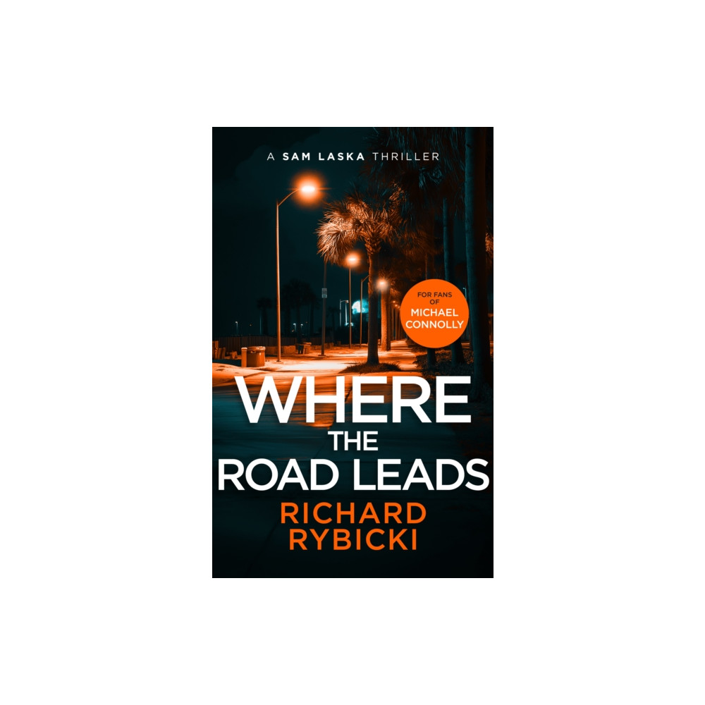 Produktbild för Where the Road Leads (häftad, eng)