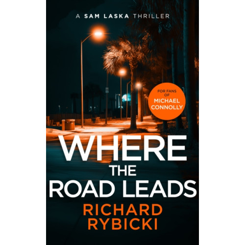 Vinci Books Where the Road Leads (häftad, eng)