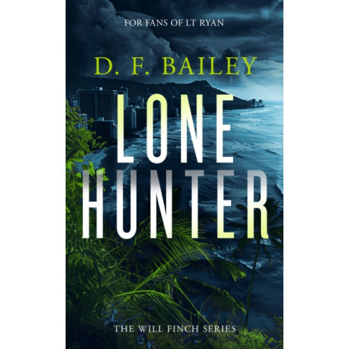 Vinci Books Lone Hunter (häftad, eng)
