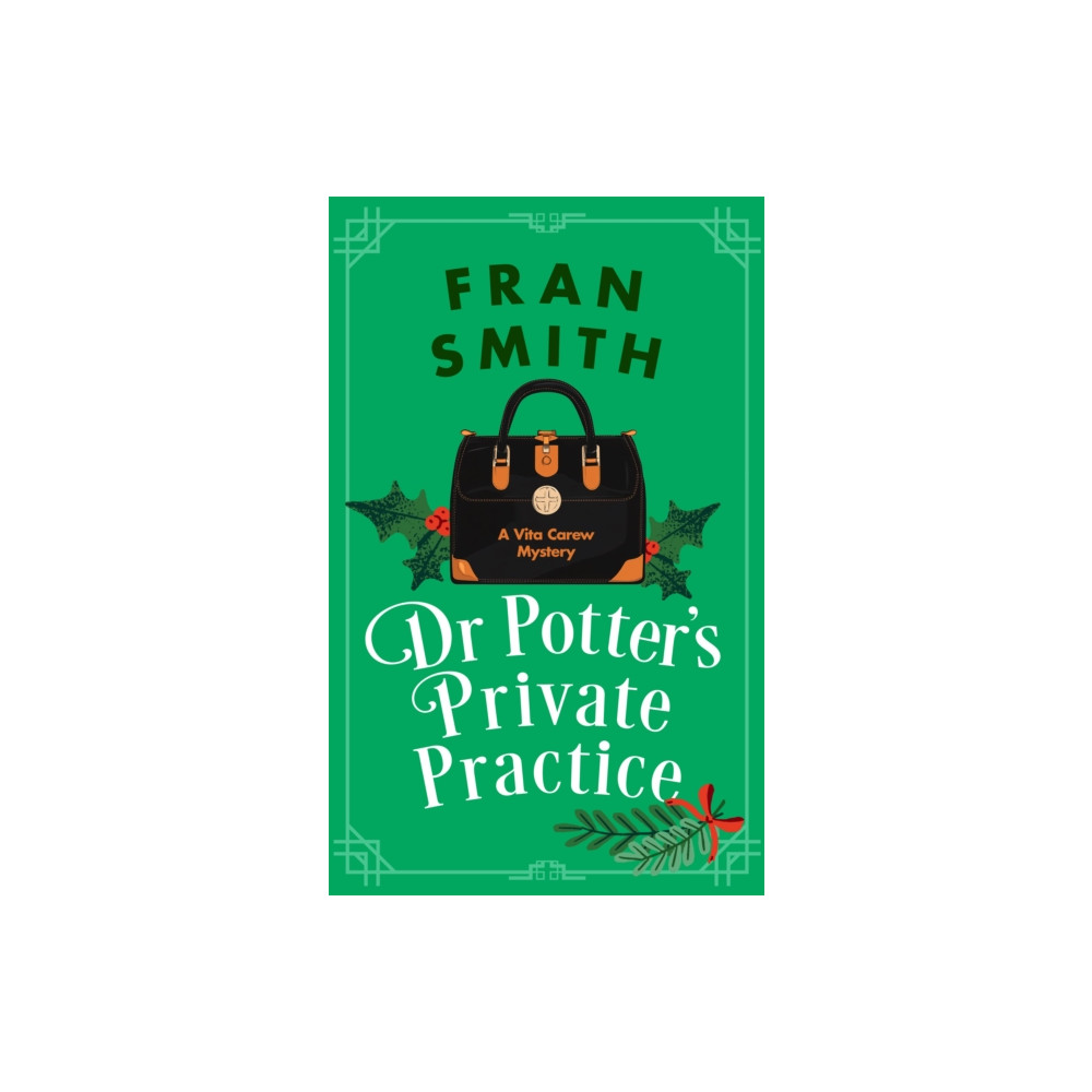 Produktbild för Dr Potter's Private Practice (häftad, eng)